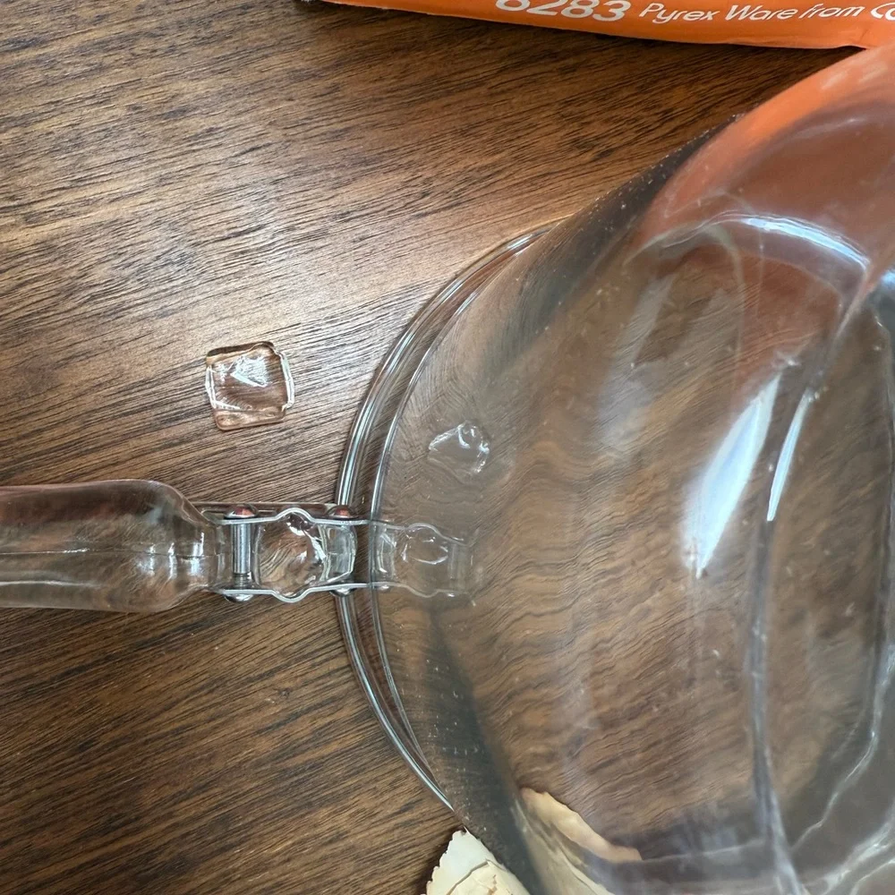 Pyrex enhance your